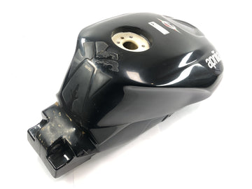 Aprilia RSV 1000 R [2004] - Tank drivstofftank bensintank sort - 0