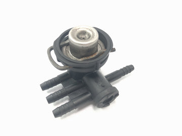 BMW R 1150 RT R22 [2001] - Regulator for drivstofftrykk