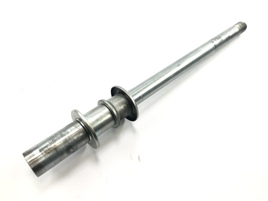 Suzuki Intruder VL 1500 AL [2000] - gaffel teleskopgaffel med akselgaffelrør standpipes diprør