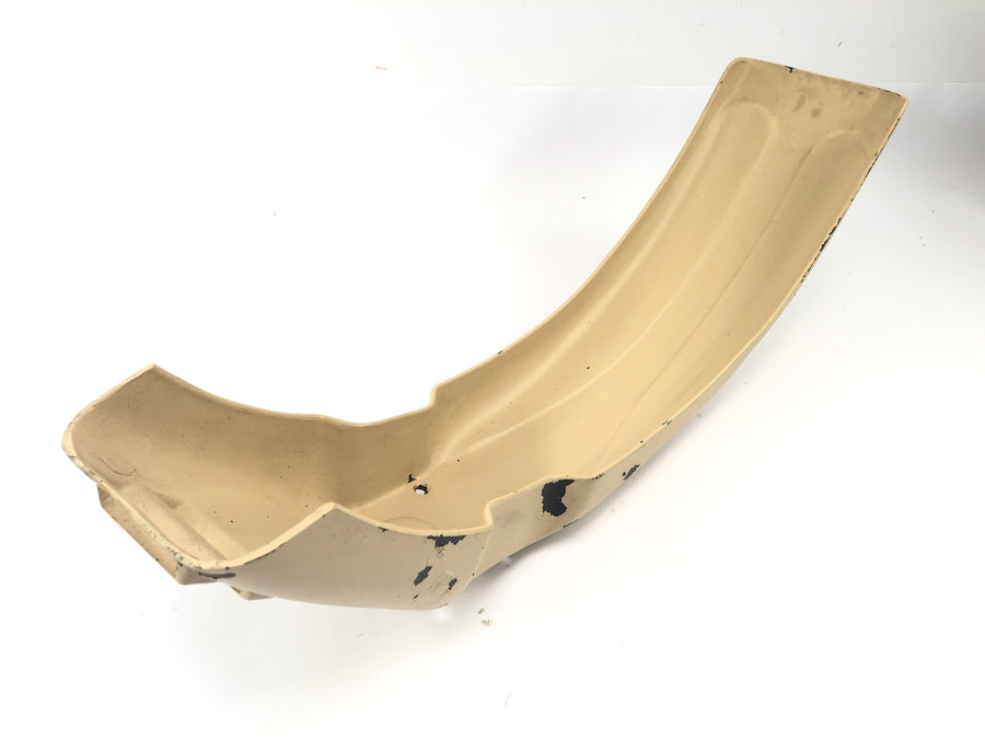 Honda NX 650 RD08 [1995] - Fendere av beskyttelsesplate foran Fender Disguise Del
