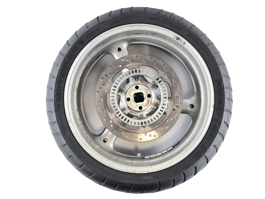 Moto Guzzi Norge 1200 [2006] - Bakhjul Rad Rim bak 5.50x17 "med bremseskive