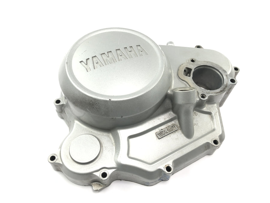 Yamaha WR 125 X DE07 [2010] - Clutchdeksel motordeksel