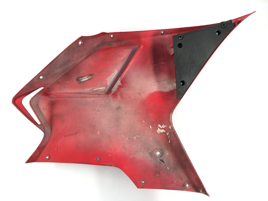 Ducati 1098 S H7 [2009] - Sidekledning øverst til venstre