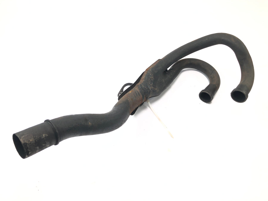 Honda XL 600 R PD03 [1986] - Eksosmanifold eksosmanifold