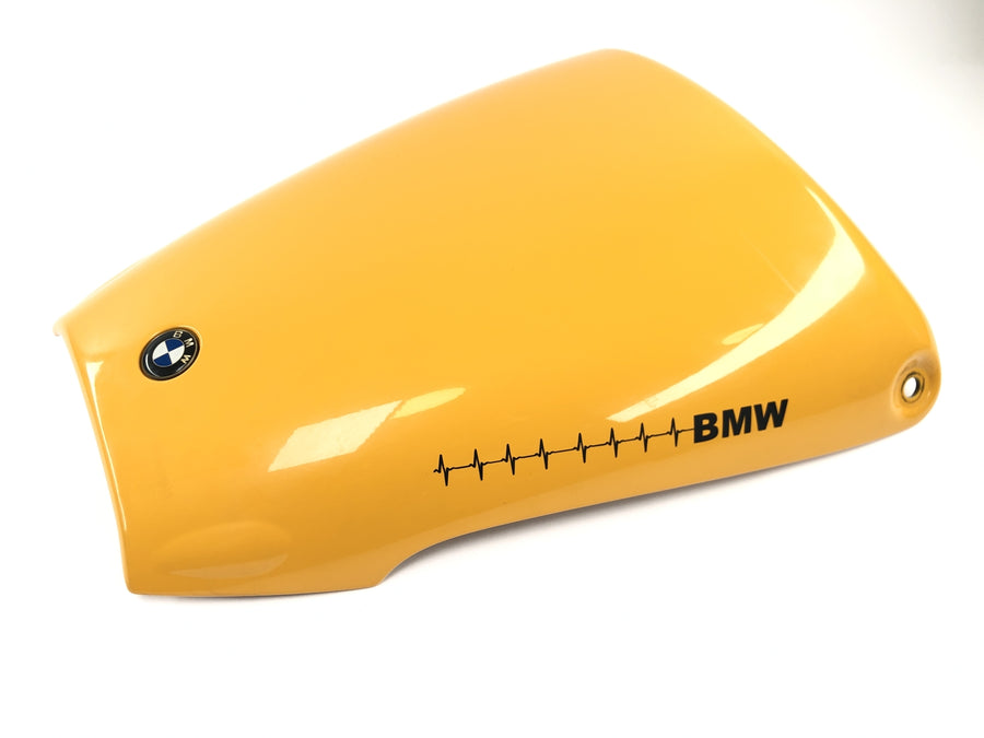BMW R 1100 S R2S [2000] - Pillion deksel, setetrekk, bakdeksel