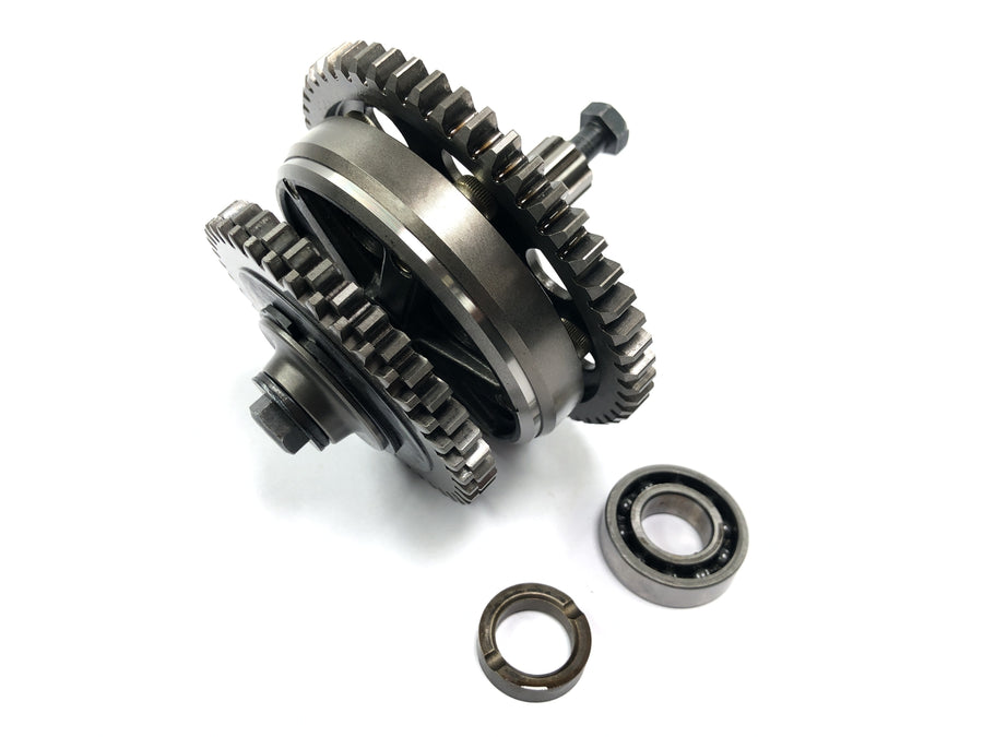 Triumph Daytona 900 T300D [1996] - starter frihjul starter clutch girsett