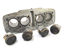 Honda CB 650 RC03 [1981] - Sylinder med stempler-1