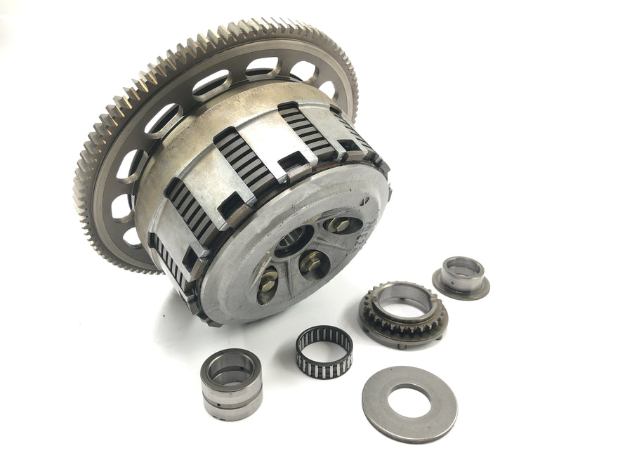 Triumph Tiger 955i 709EN [2003] - Clutch clutch kurv clutch pakke clutch nav
