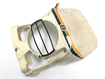 Husqvarna TE 610 8ae [1994] - Front Mask -frontlysdekselkledningsrund - 0