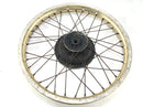 Yamaha XT 500 1U6 [1981] - Front Wheel Rim Wheel Gold-2