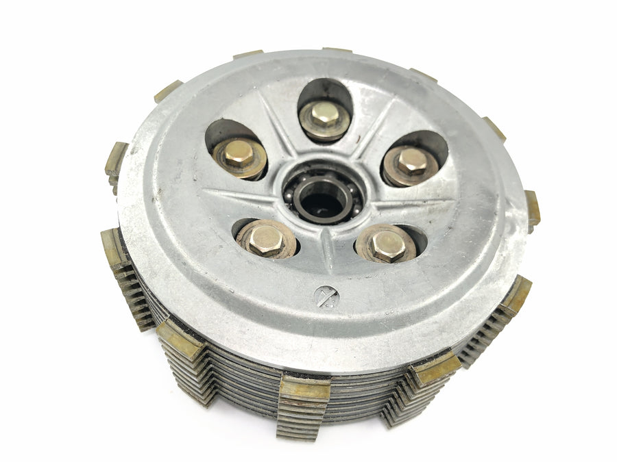 TRIUMPH DAYTONA 955I T595 [1998] - Clutch clutch pakke clutch enhet