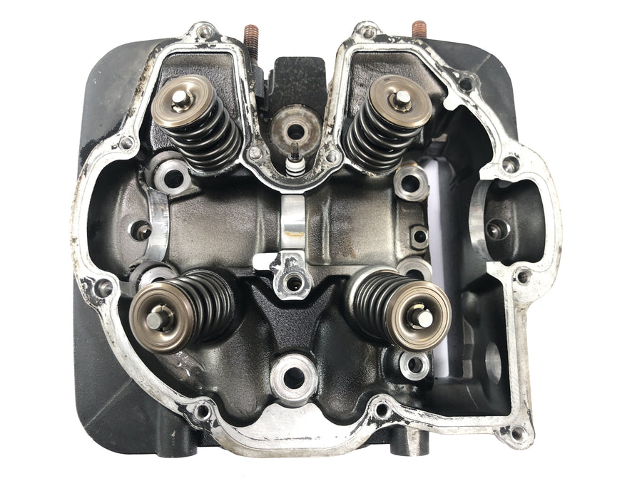 Honda FMX 650 RD12 [2006] - Sylinderhodeventiltog ventilsete uten kamaksel