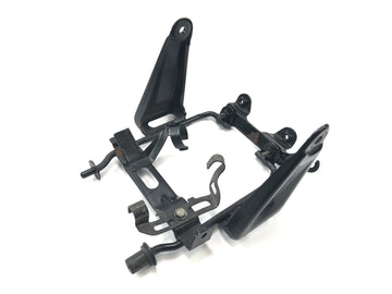 Honda FT 500 PC07 [1983] - Lyskasterholder, lampemaske, cockpitholder, frontmaske