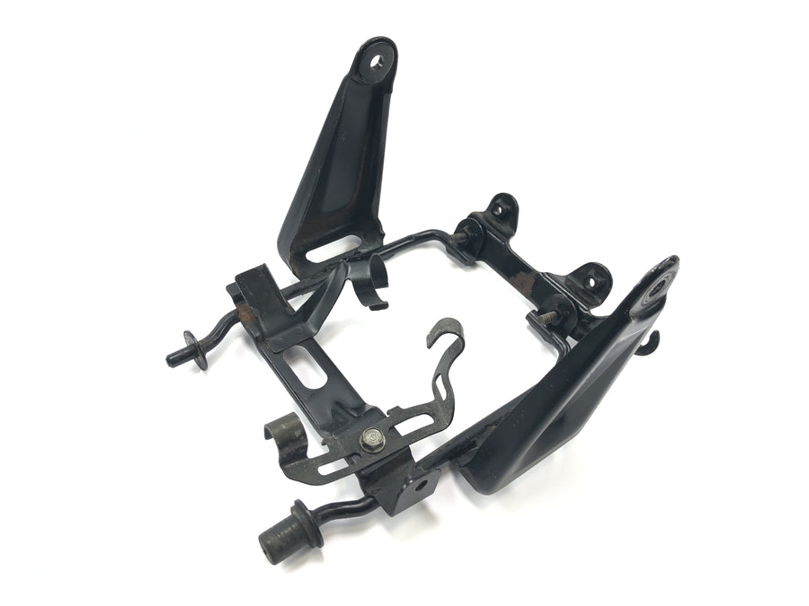 Honda FT 500 PC07 [1983] - Lyskasterholder, lampemaske, cockpitholder, frontmaske