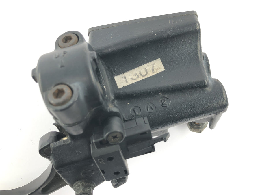 Kawasaki GPZ 1000 RX ZXT00A [1986] - Clutchpumpe med clutchspak