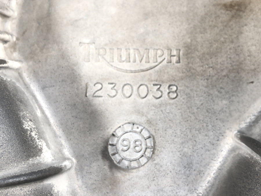 Triumph Tiger 900 T400 [1998] - Motordeksel til oljesump under