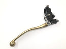 Kawasaki Z 1100 KZZ10A [1984] - Clutch montering Koblingsspakede styringsbeslag til venstre-4