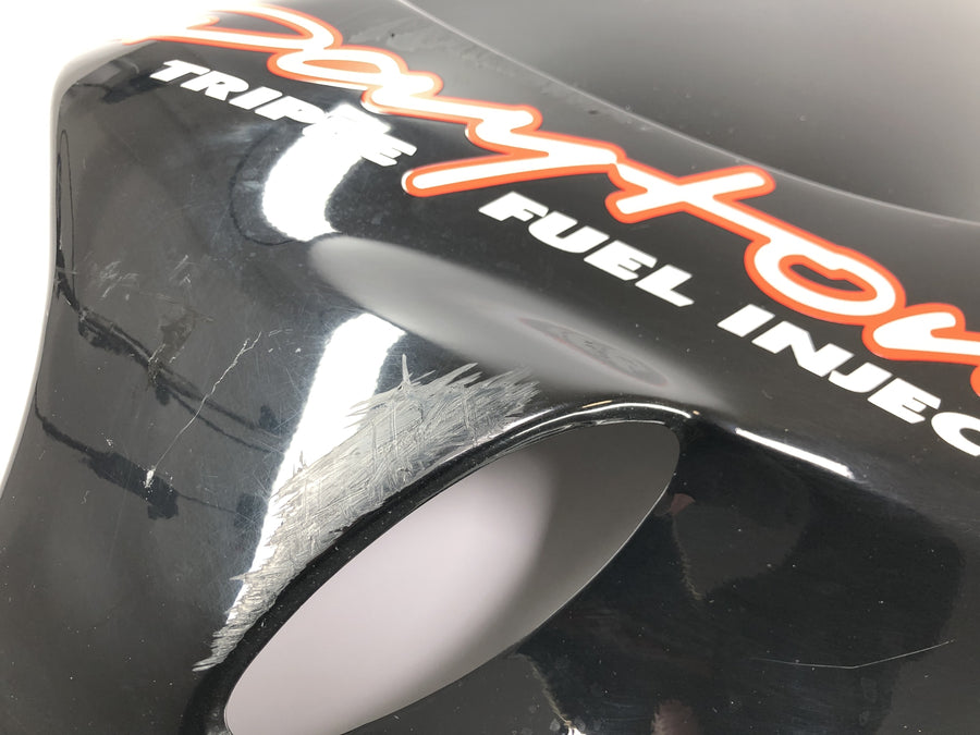 TRIUMPH DAYTONA 955I T595 [1998] - Sidepanel med kledning til høyre