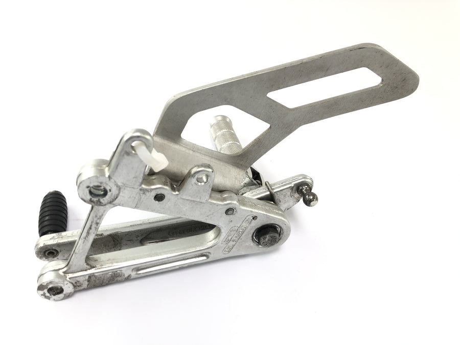 Aprilia SL 1000 Falco PA [2000] - Fotstøtte System Driver FootRest Right