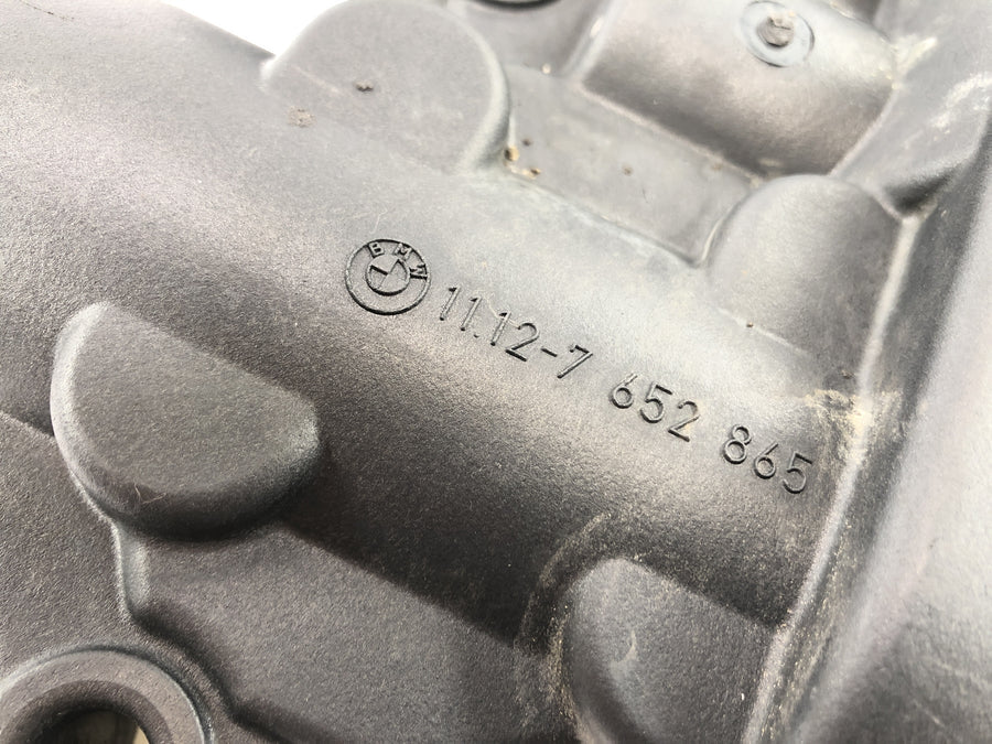 BMW F 650 GS R13 [2002] - Ventillokkmotorlokk