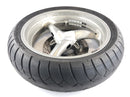 Moto Guzzi Norge 1200 [2006] - Bakhjul Rad Rim bak 5.50x17 "med bremseskive-1
