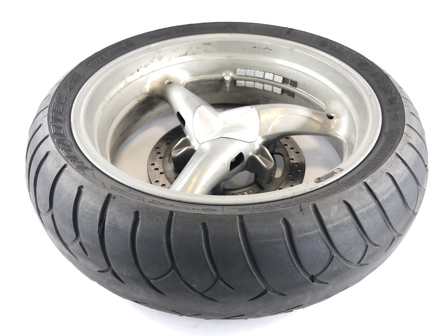 Moto Guzzi Norge 1200 [2006] - Bakhjul Rad Rim bak 5.50x17 "med bremseskive