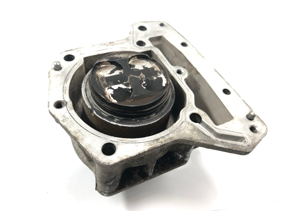 BMW C1 125 [2002] - sylinder med stempel