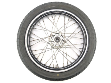 Moto Guzzi Stelvio 1200 4V [2009] - Frakthjulskanten Dekk Spoke