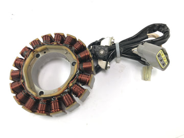 Yamaha MT07 RM04 [2014] - Statorgeneratorens ladesystem Lima coil
