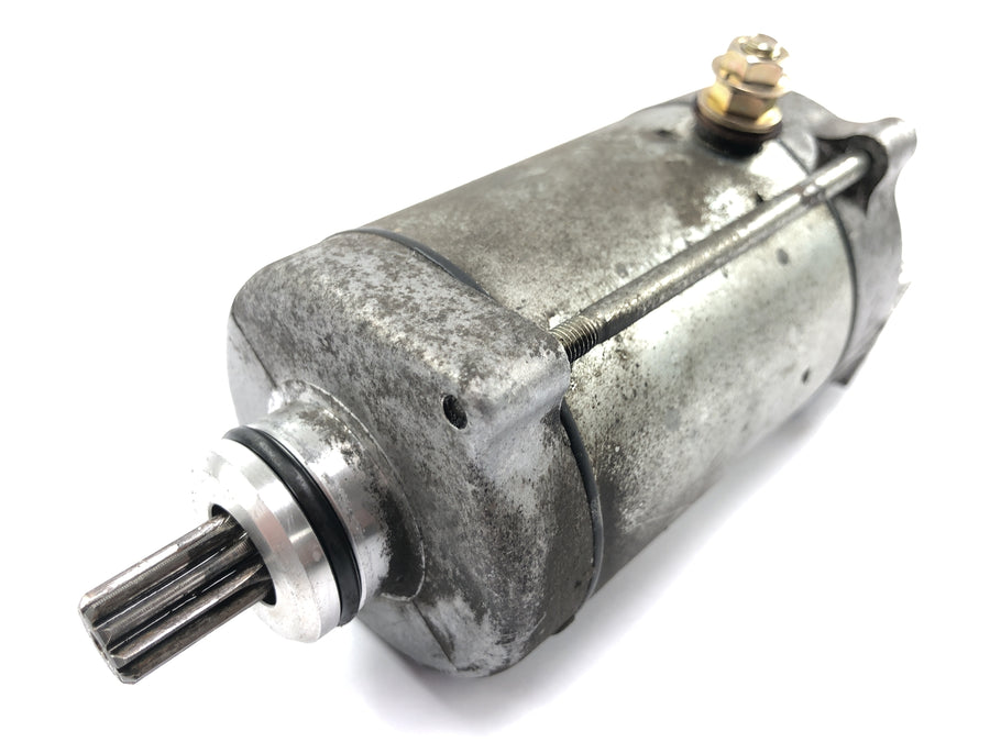 Honda XRV 750 Africa Twin RD04 [1990] - Starter startmotor Mitsuba 12V