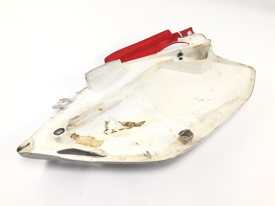 Honda CRF 450 R [2007] - Sidepanel høyre sidedel sidepanel