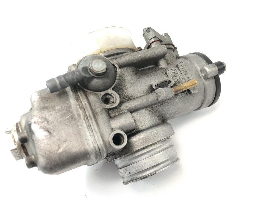 Husqvarna TE 610 E Dual H7 [1999] - Forgasser Dell'Orto PHM40