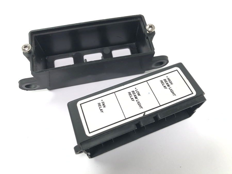 Aprilia SL 1000 Falco PA [2000] - Relay Box Cover Box Cover Relay Houseing