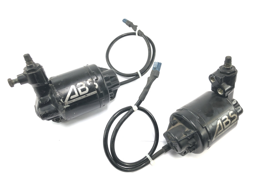 BMW K 1100 LT [1993] - ABS trykkmodulator hydraulisk enhet bremsekraftregulator par