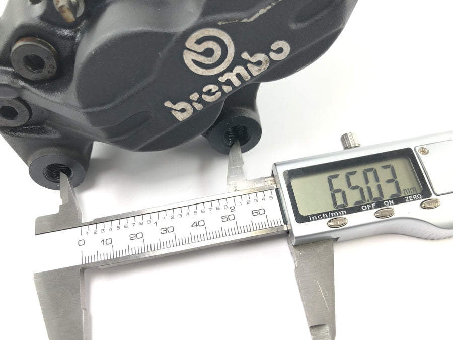 Ducati Multistrada 1000 DS [2003] - Bremsecaliper Brembo foran venstre