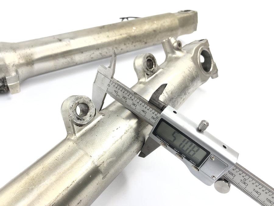 Suzuki GSX R 1100 GV73B [1990] - Fork Telegabel med Axis