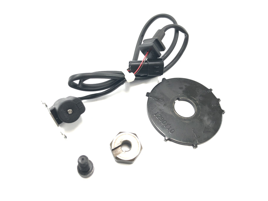 Triumph Tiger 900 T400 [1998] - Hall sender sensor tenningspulsgenerator trigger hjulsett