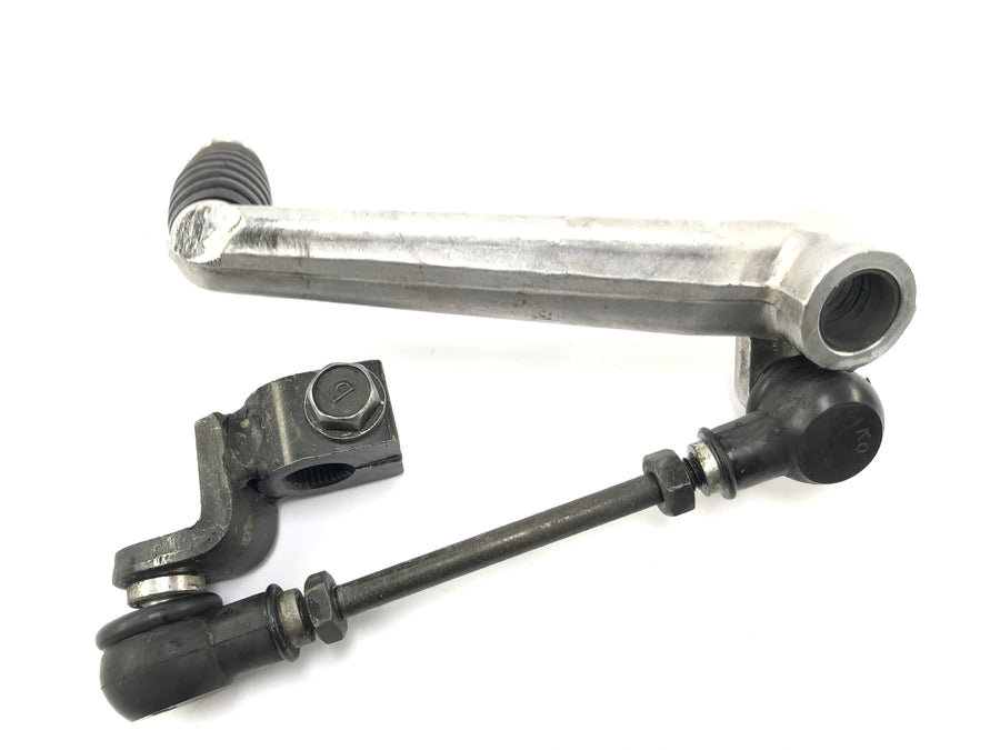 Kawasaki GPZ 1000 RX [1987] - Switching Pedal med koblingsrammer