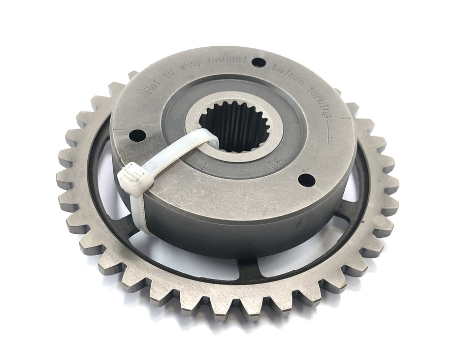 Honda CBR 1000 RR SC59 [2008] - starter frihjul frihjul starter clutch