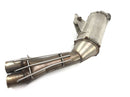 Husqvarna TE 610 8ae [1994] - Eksosfumitory Damper Silencer-3