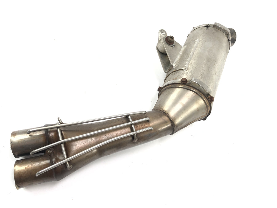 Husqvarna TE 610 8ae [1994] - Eksosfumitory Damper Silencer