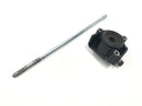 Yamaha XJR 1300 RP02 [1999] - Clutch slavesylinder hydraulisk sylinder med clutch skyvestang-3
