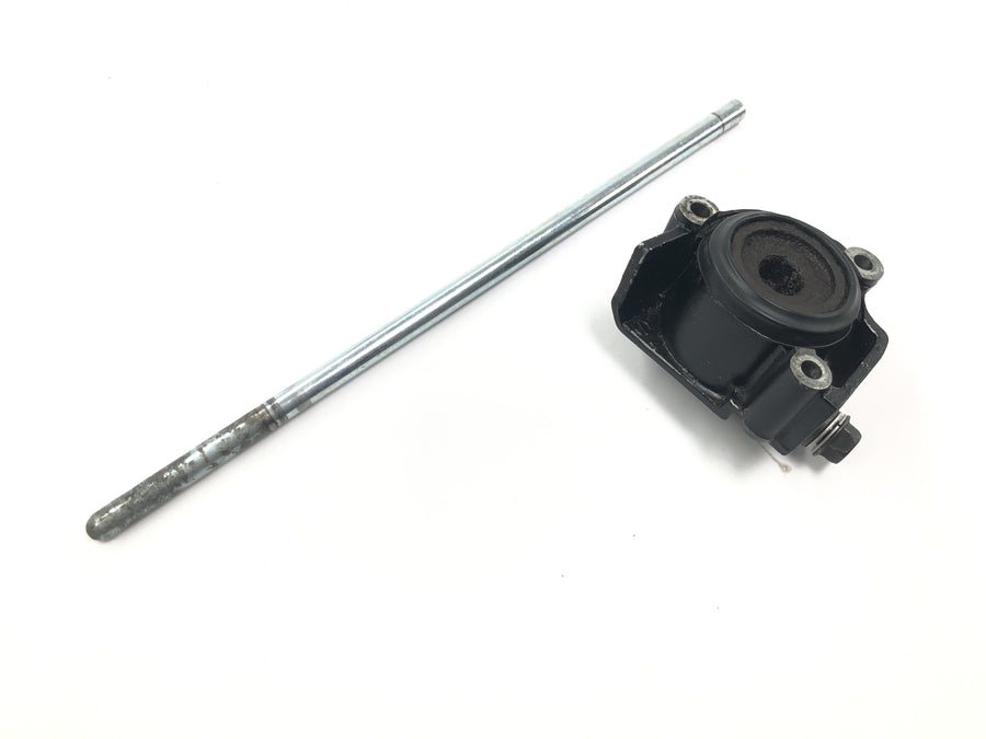 Yamaha XJR 1300 RP02 [1999] - Clutch slavesylinder hydraulisk sylinder med clutch skyvestang