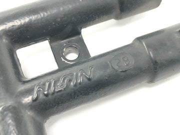 Suzuki GSX R 1100 GU74C [1987] - Fordelerblokk for bremserørholder Nissin - 0
