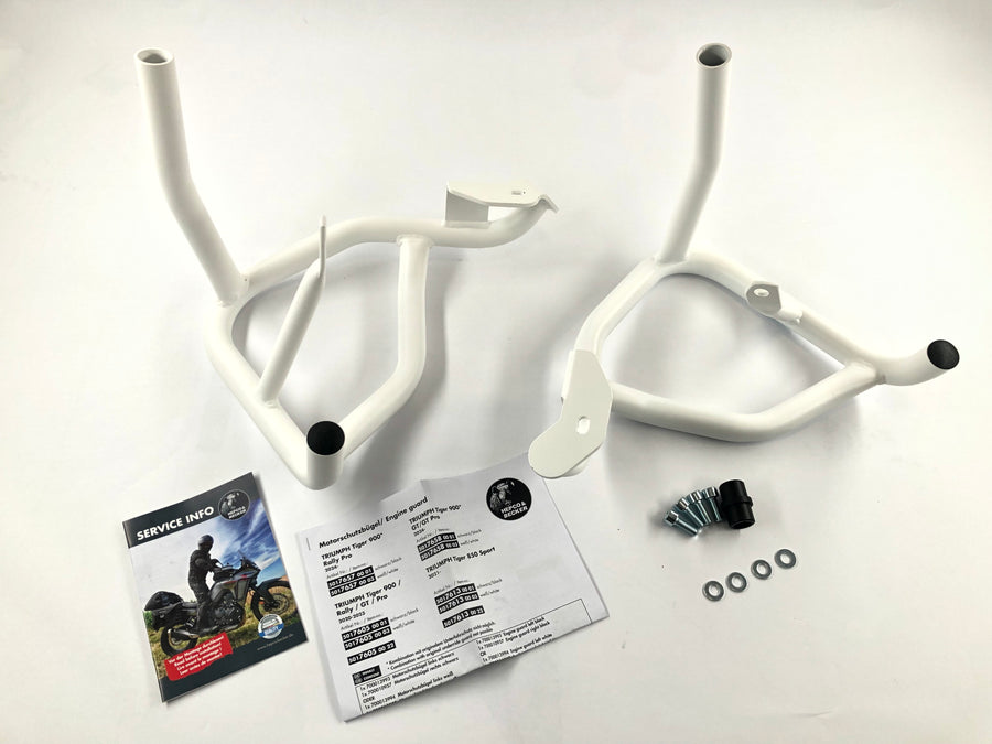 Triumph Tiger 900 Rally Pro [2024-2025] - Motorvern