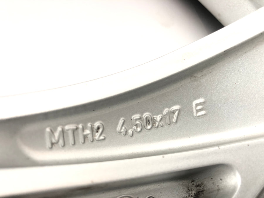 BMW F 650 CS Scarver [2001] - Bakhjul Rad Rim