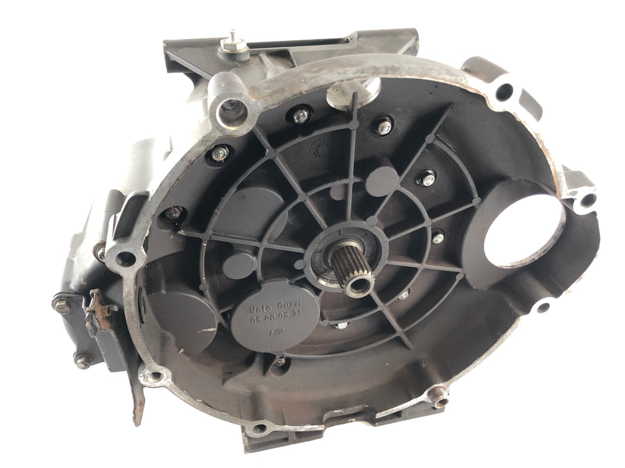 Moto Guzzi Stelvio 1200 8V [2011] - girkasse