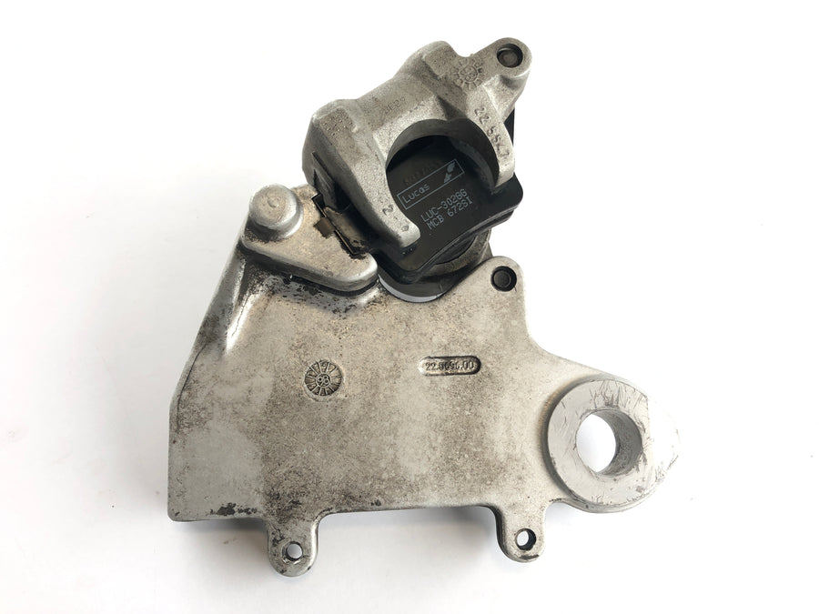 Husqvarna TE 610 E Dual H7 [1998] - Bremseklave med ankerplate bak