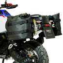 BMW R 1300 GS Adventure [2024–2026] - Zwei Khali TPU-Seitentaschen (35–45 l) + Paar Aluminiumplatten BMW R1300GS ADV