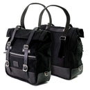 BMW R 1200 GS [2004-2012] - Universal-Canvas-Satteltaschen-Paar
